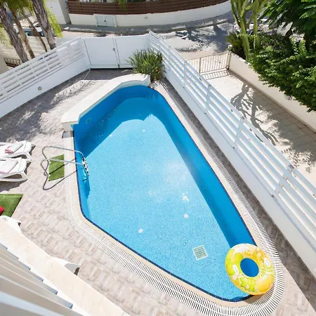 Kalamies Seaside Villa Protaras