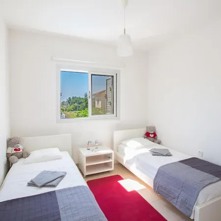 Kalamies Seaside Villa Protaras