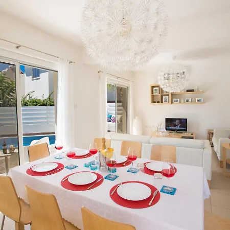 Kalamies Seaside Villa Protaras
