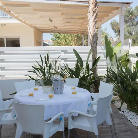 Kalamies Seaside Villa Protaras