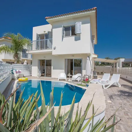 Kalamies Seaside Villa